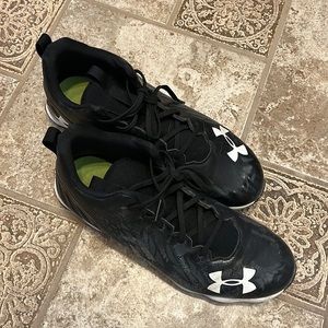 Under Armour Football Cleats size 9.5